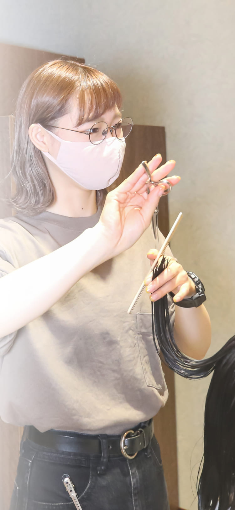 個室美容室ディアローグ戸塚店